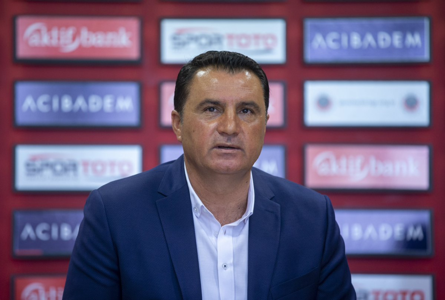 Ankaragücü'nde Mustafa Kaplan dönemi sona erdi